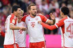 开云体育APP下载-热刺客场击败拜仁慕尼黑，凯恩孙兴慜进球2025