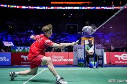 开云体育官方网站-韩国羽毛球队横扫印度羽毛球队，林丹送出助攻的简单介绍2025