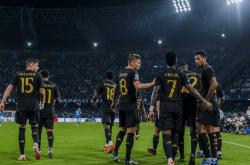 开云体育下载-韩国轻取那不勒斯，楚阿梅尼惊艳四座的简单介绍2025