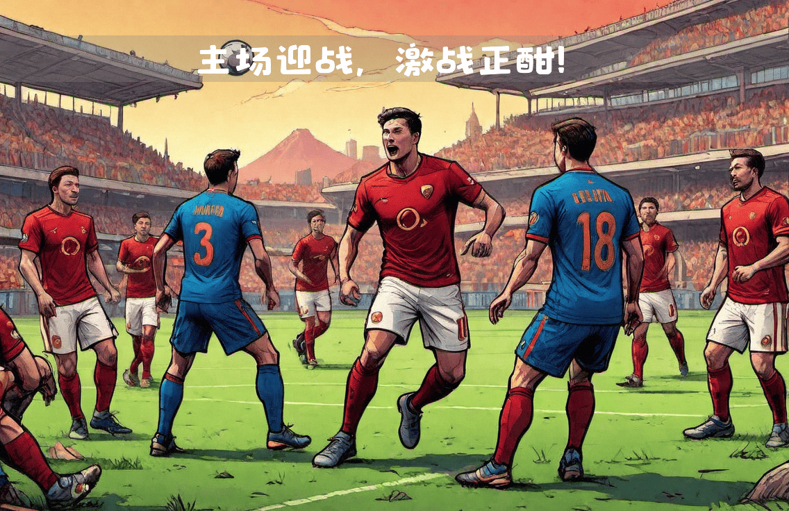 战术研究备战，球队迎战重要比赛