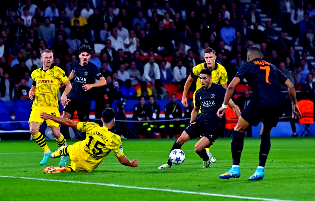 巴黎圣日耳曼主场告捷,扩大领先优势的简单介绍 巴黎圣日耳曼主场告捷,扩大领先优势的简单介绍