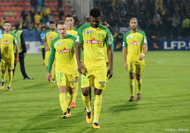 南特客场对阵里昂,备战完毕 南特客场对阵里昂,备战完毕