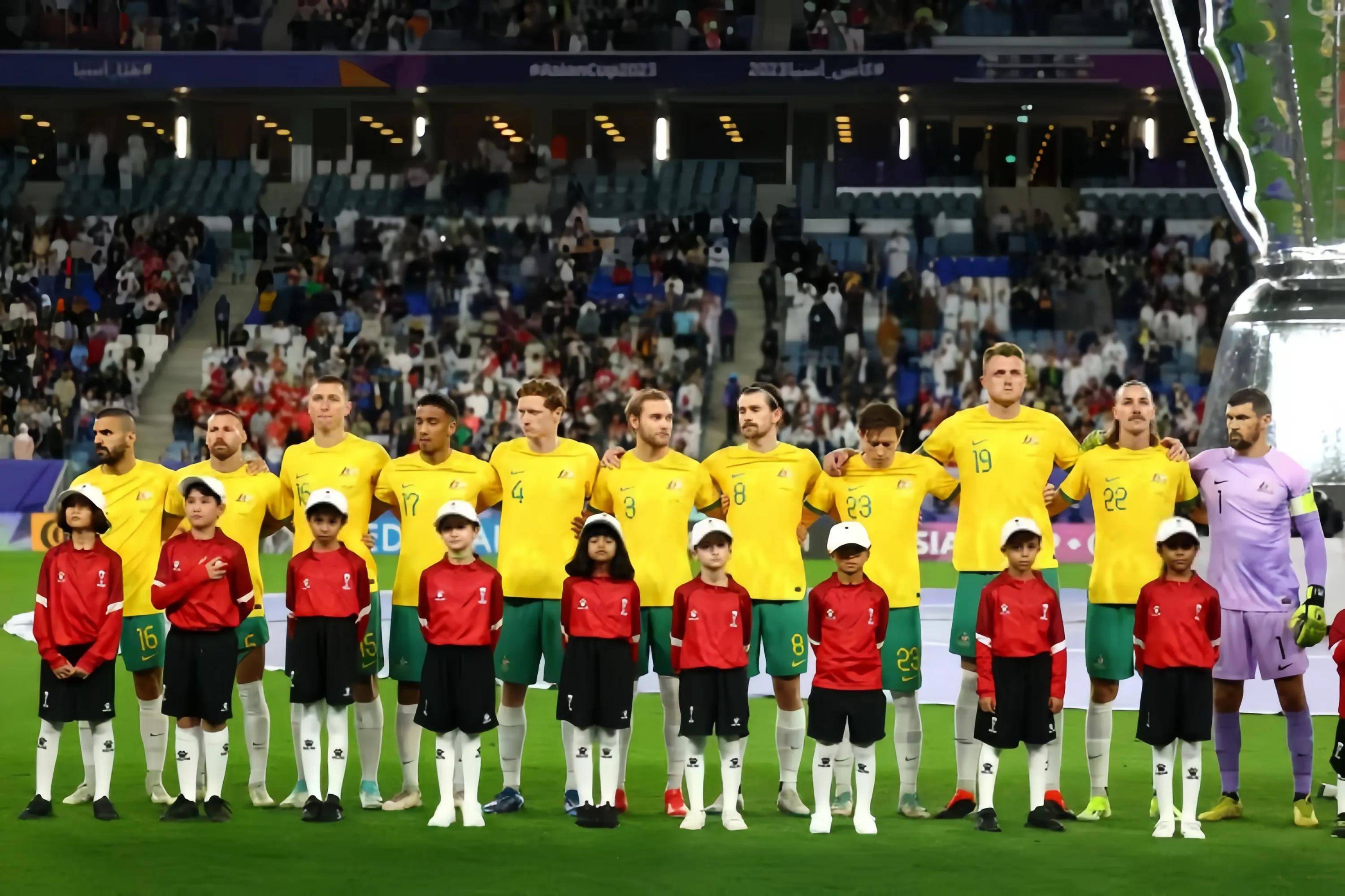 澳洲队在世界大赛中实现辉煌