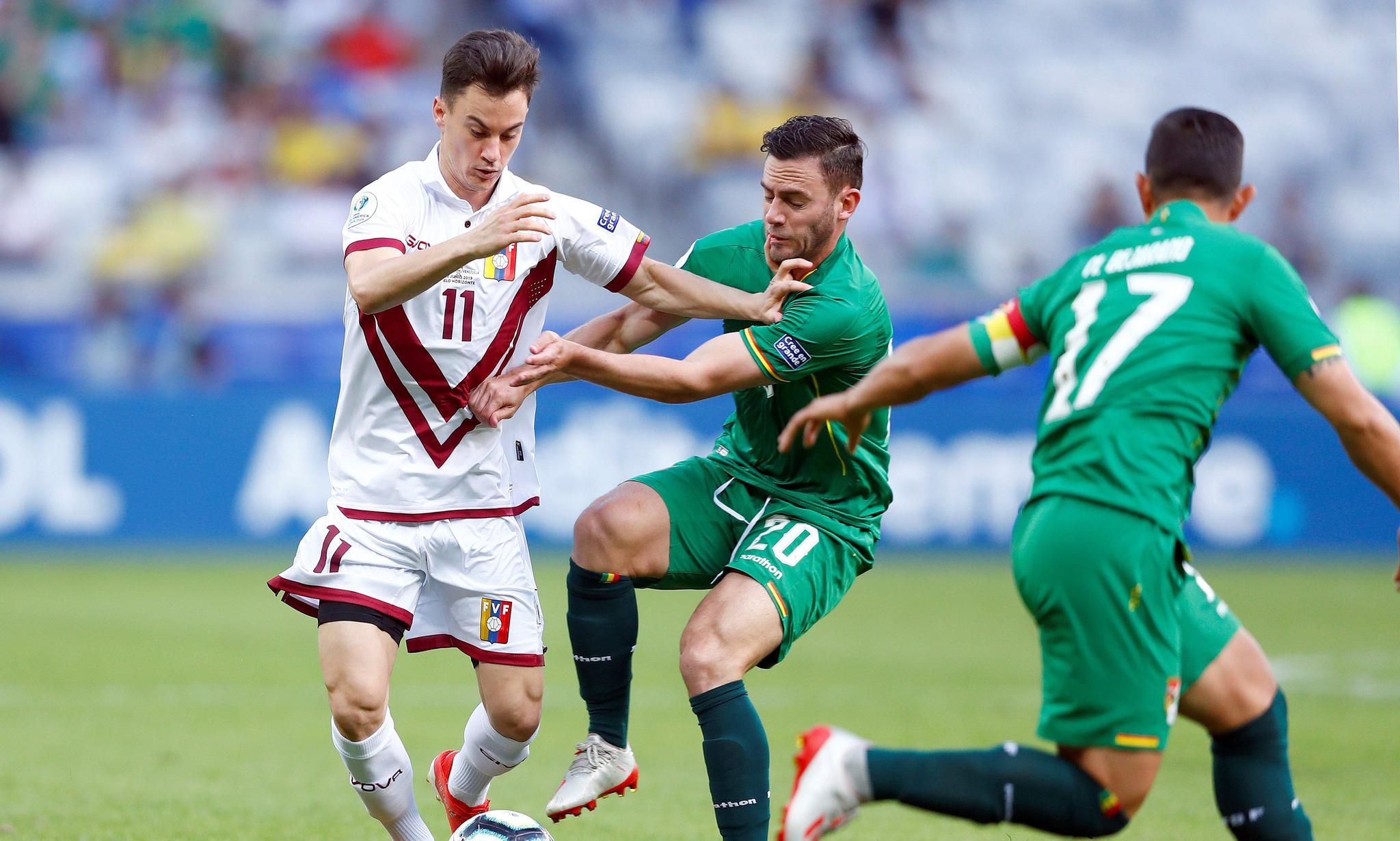 关于玻利维亚足球队踏上海外集训之旅的信息