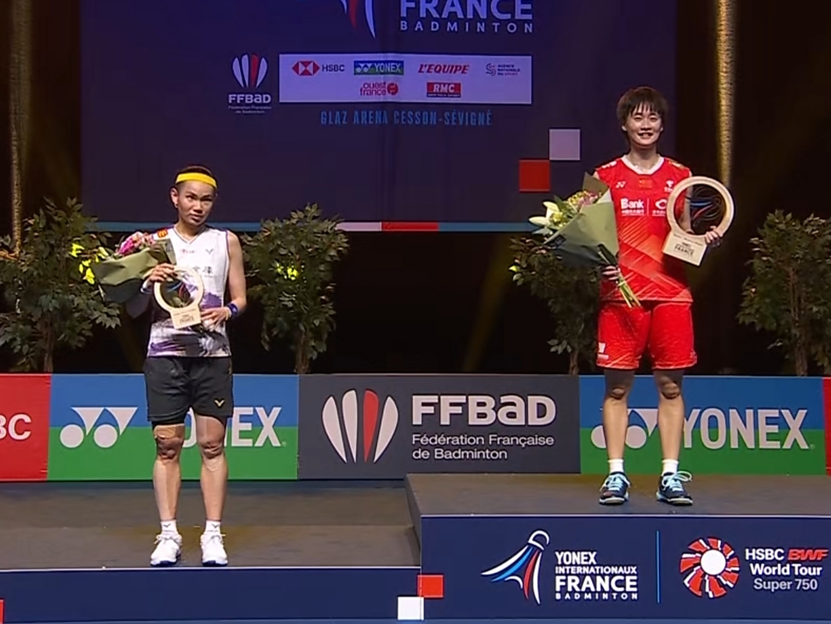 印尼羽毛球队完胜韩国羽毛球队，戴资颖关键制胜的简单介绍