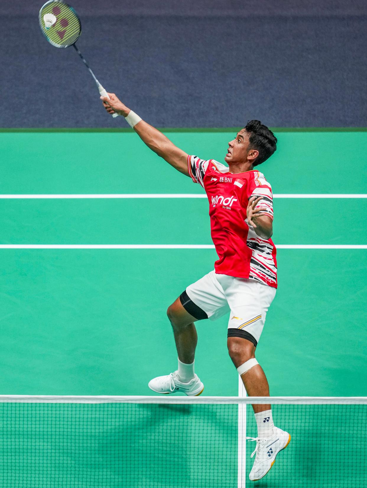 印尼羽毛球队完胜韩国羽毛球队，戴资颖关键制胜的简单介绍