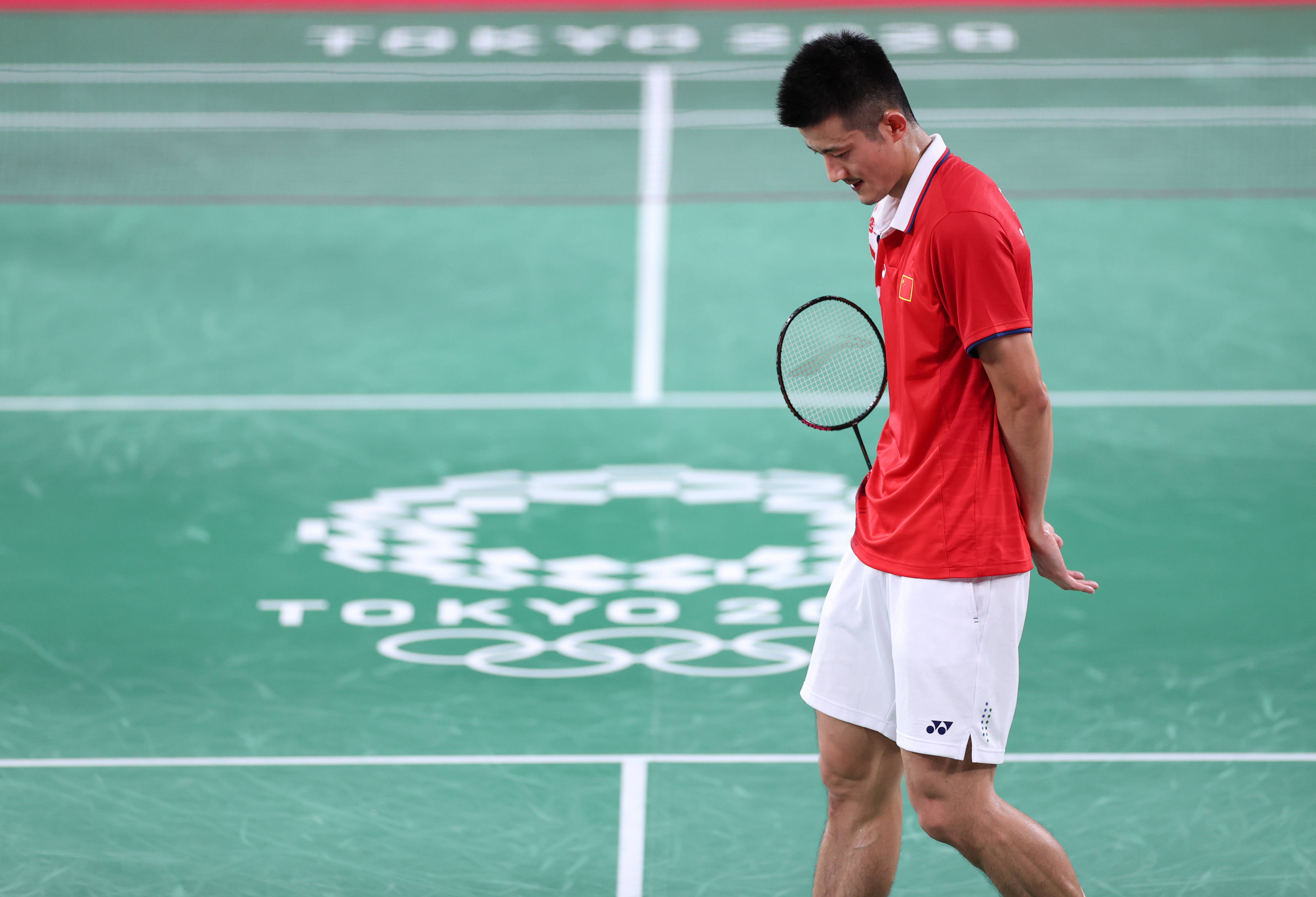 关于日本羽毛球队险胜泰国羽毛球队,谌龙高光表现的信息 关于日本羽毛球队险胜泰国羽毛球队,谌龙高光表现的信息