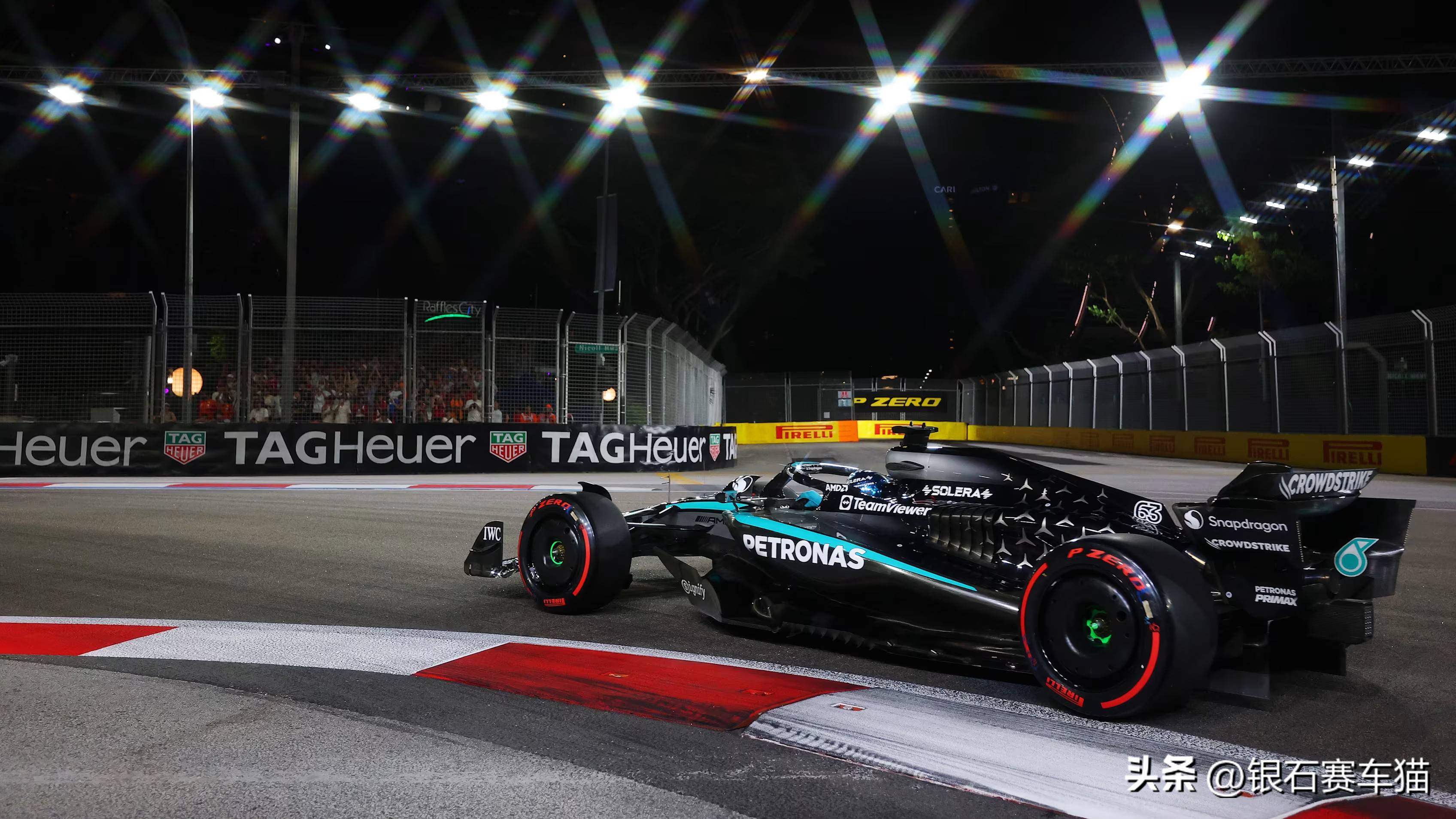 包含威廉姆斯险胜梅赛德斯,皮亚斯特里惊艳四座的词条 包含威廉姆斯险胜梅赛德斯,皮亚斯特里惊艳四座的词条