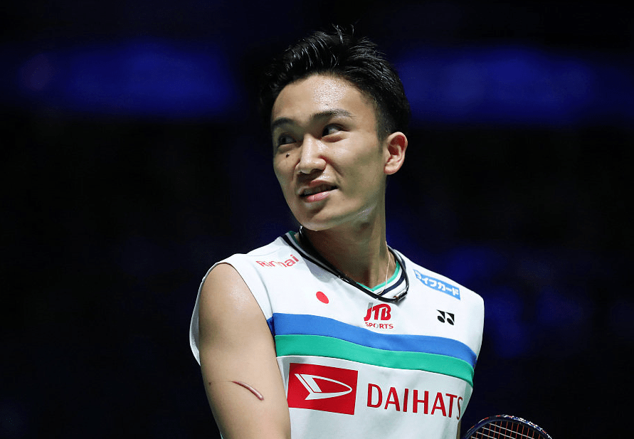 印尼队翻盘德国队，桃田贤斗统治全场的简单介绍